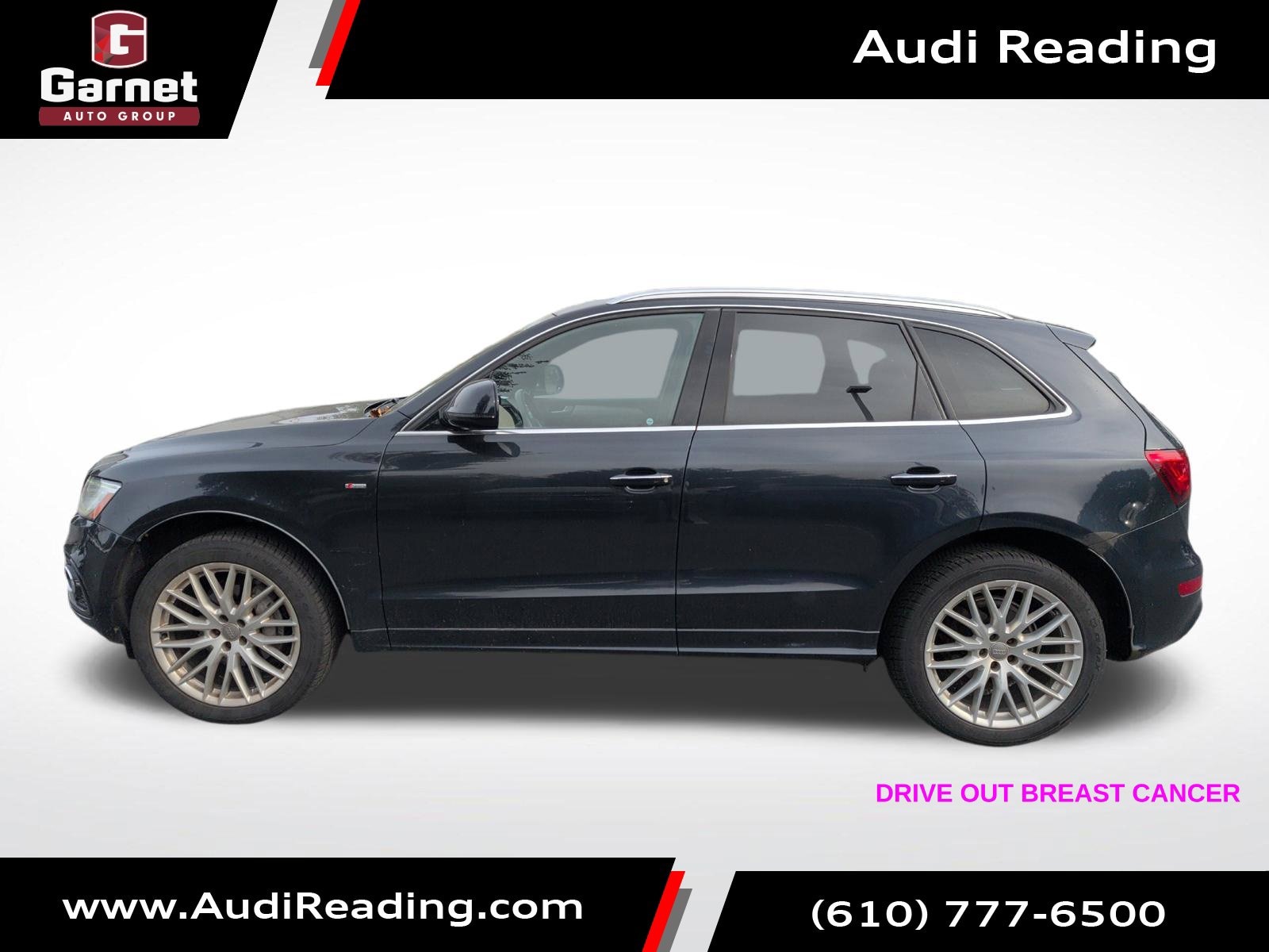 Used 2017 Audi Q5 Premium Plus with VIN WA1M2AFP5HA083768 for sale in Leesport, PA