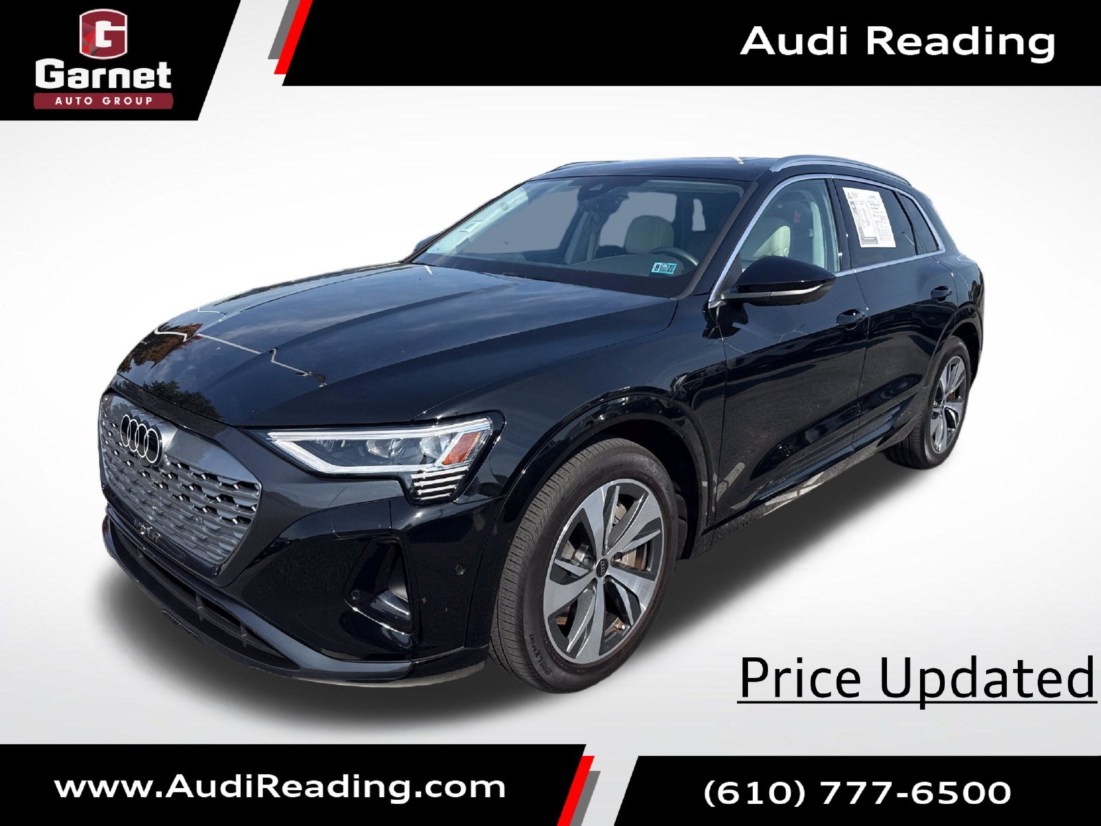 2024 Audi Q8 e-tron