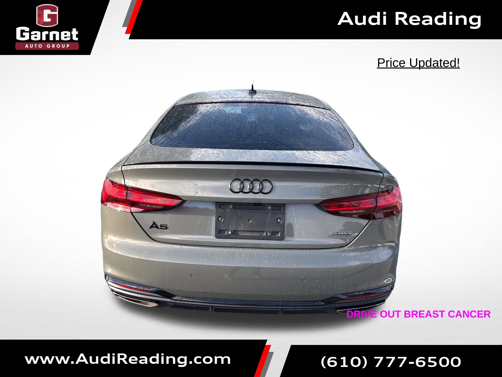 Used 2023 Audi A5 Sportback 45 S Line Premium Plus Hatchback