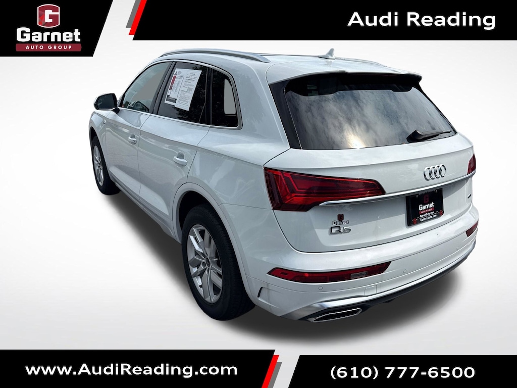 Used 2023 Audi Q5 45 S Line Premium SUV