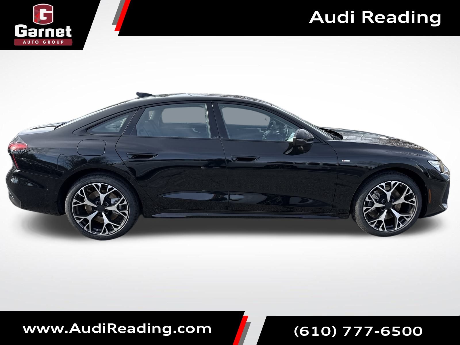 2026 Audi A6 Premium Plus - Photo 6