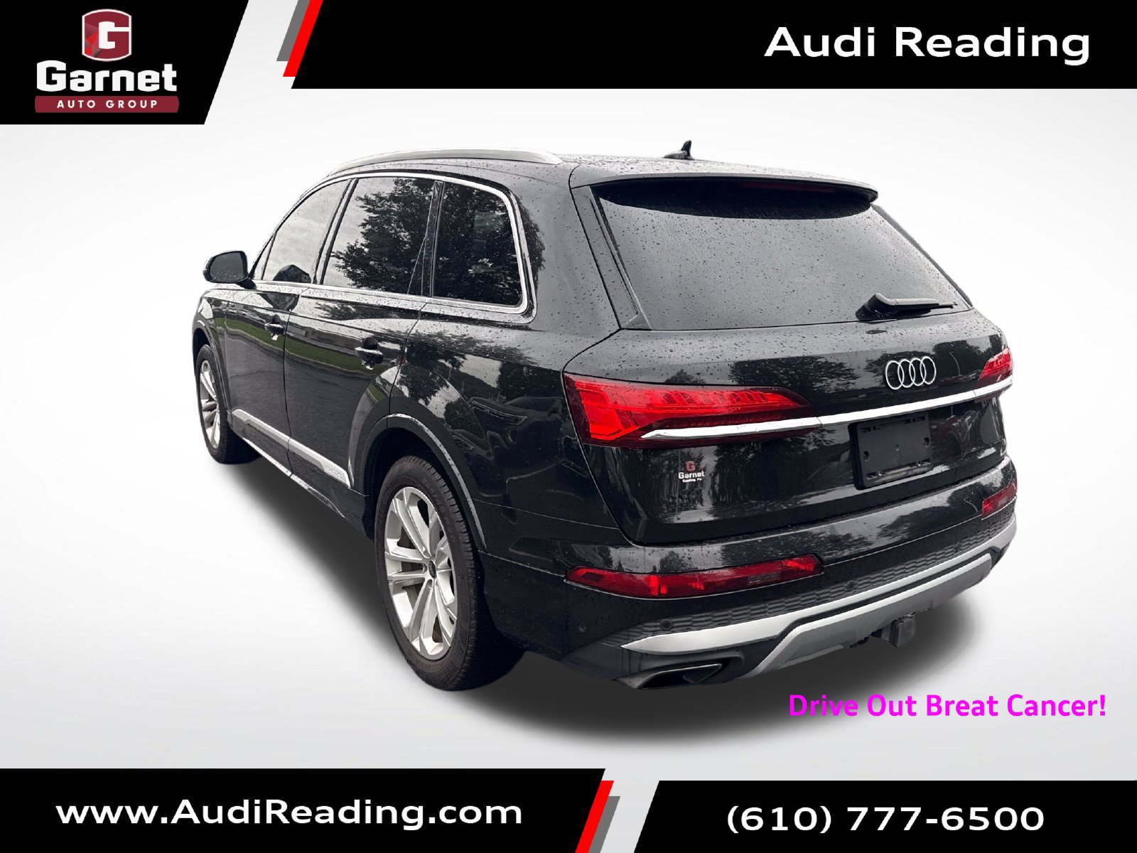 Certified 2025 Audi Q7 45 Premium SUV