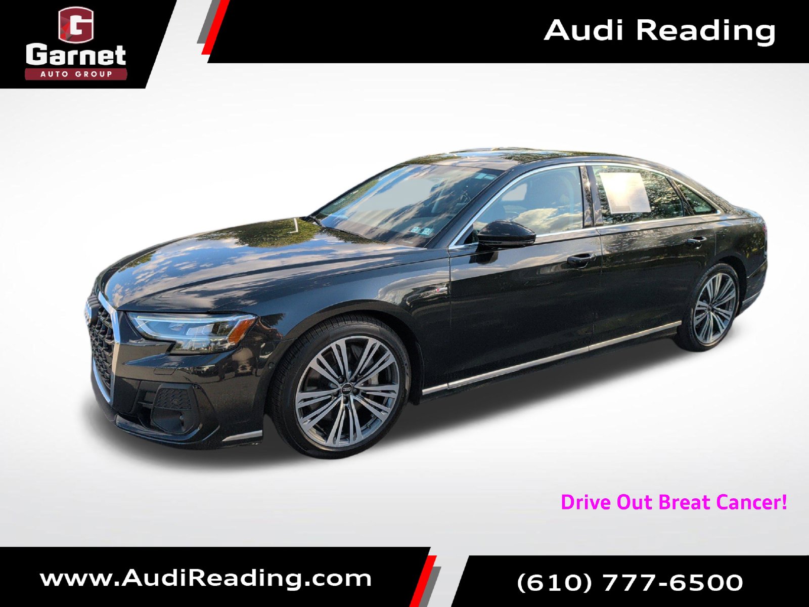  Audi A8