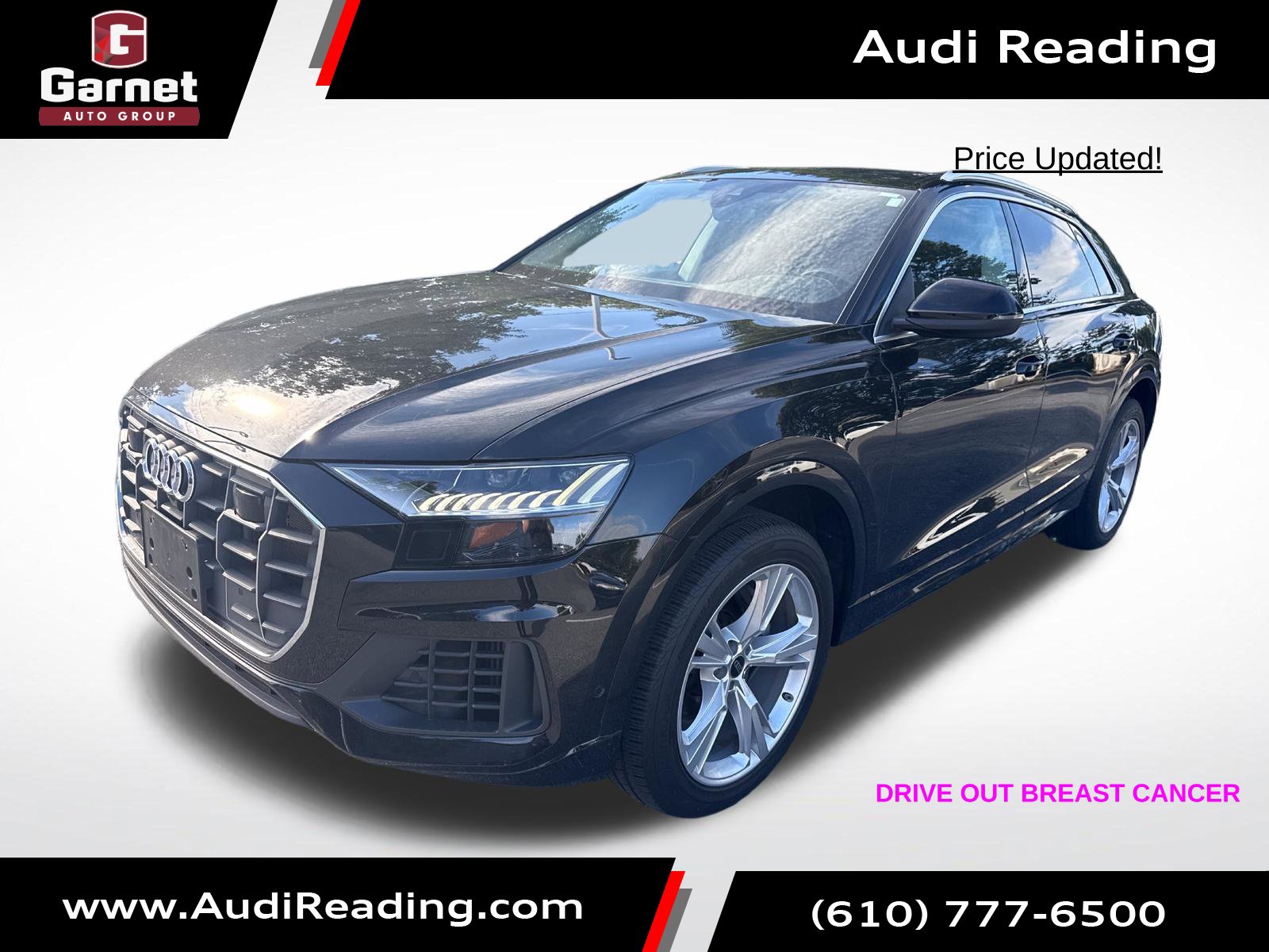 2023 Audi Q8