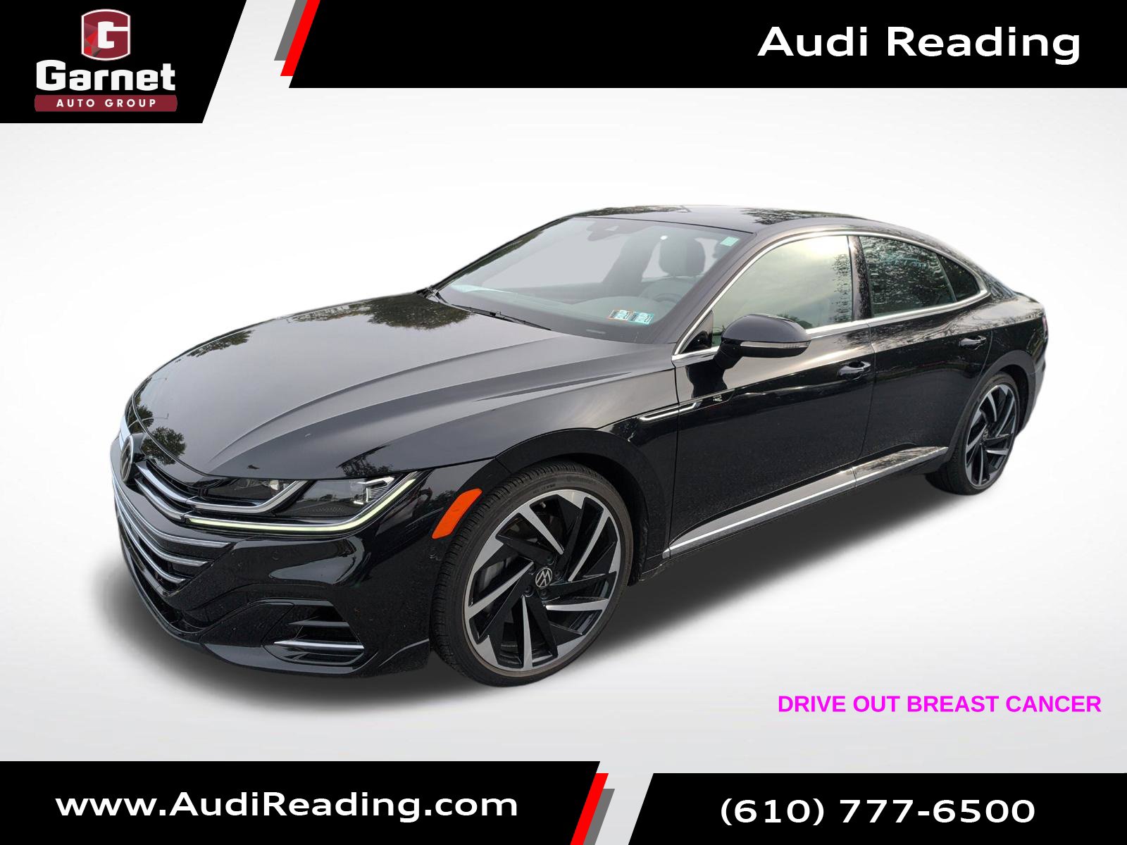 Used 2023 Volkswagen Arteon 2.0T SEL Premium R-Line Sedan