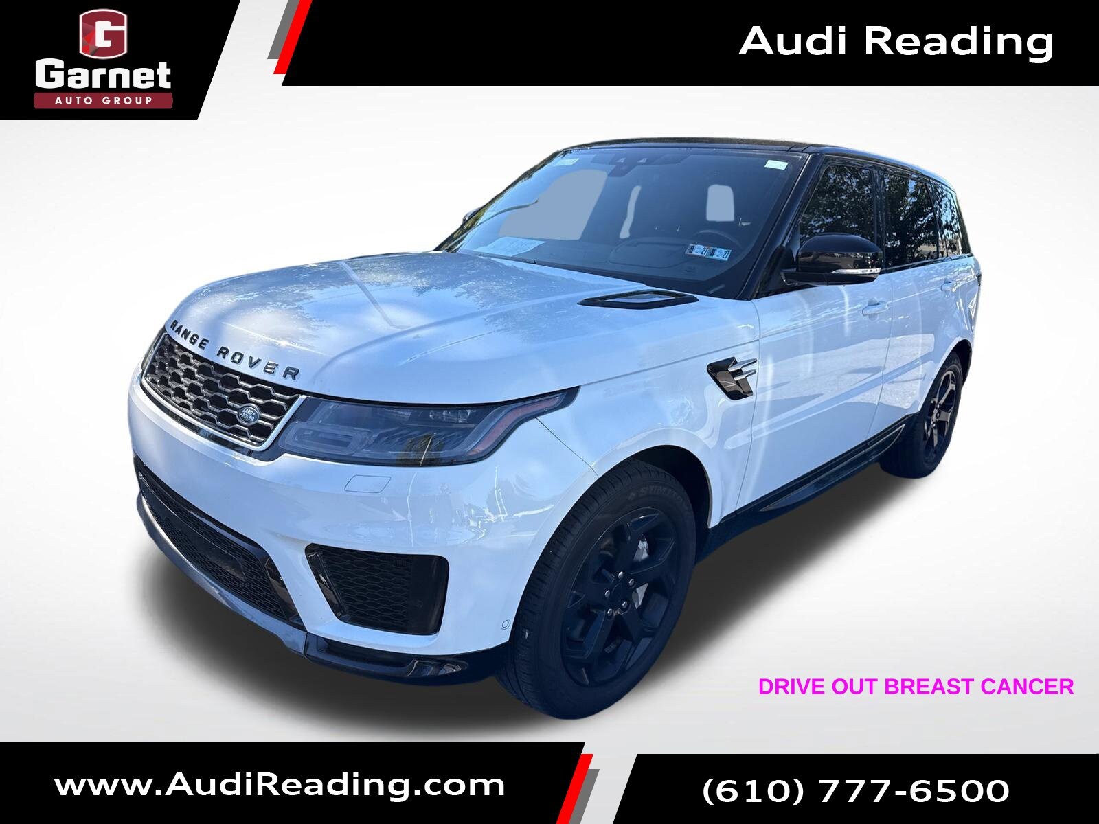 2020 Land Rover Range Rover Sport HSE