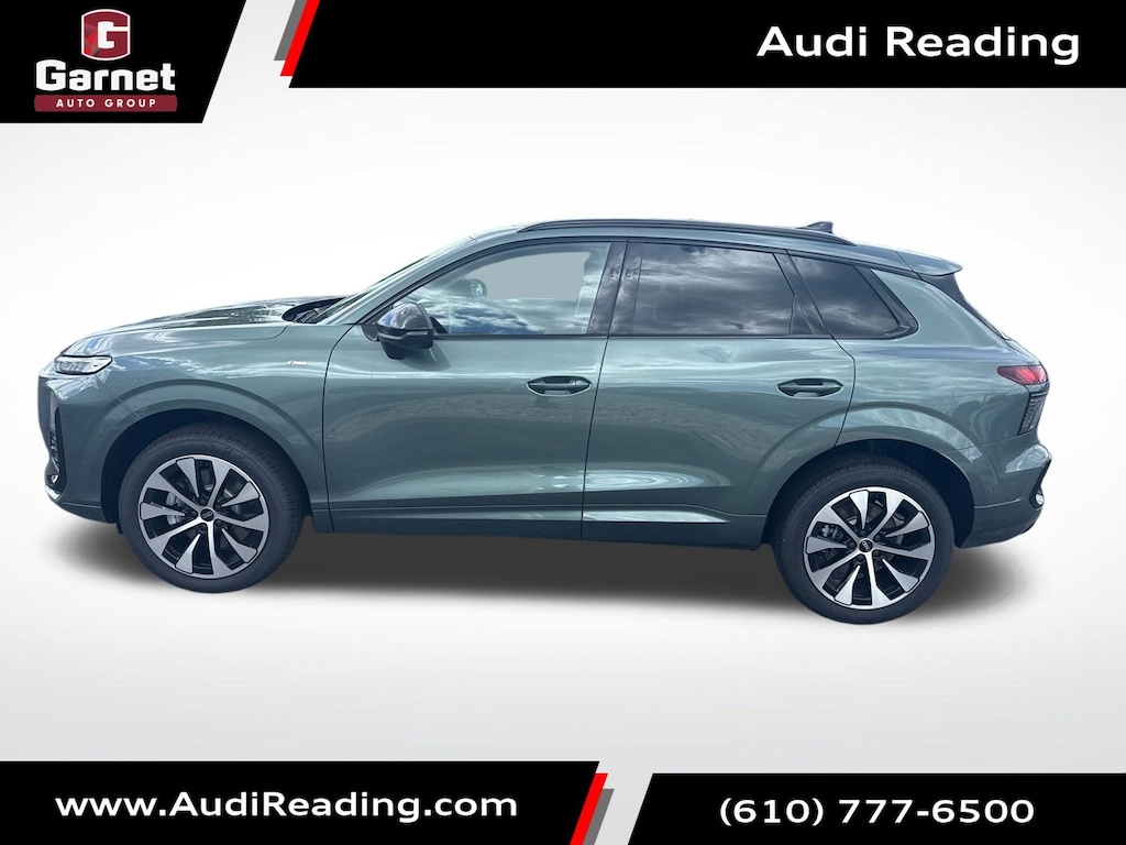 New 2026 Audi Q3 S Line SUV