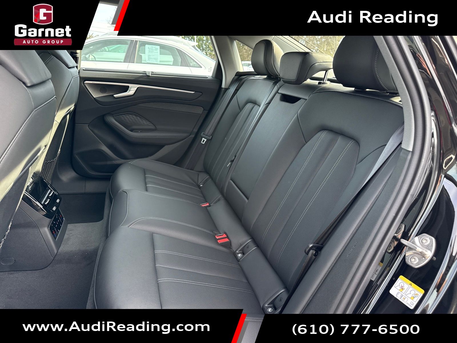 2026 Audi A6 Premium Plus - Photo 13