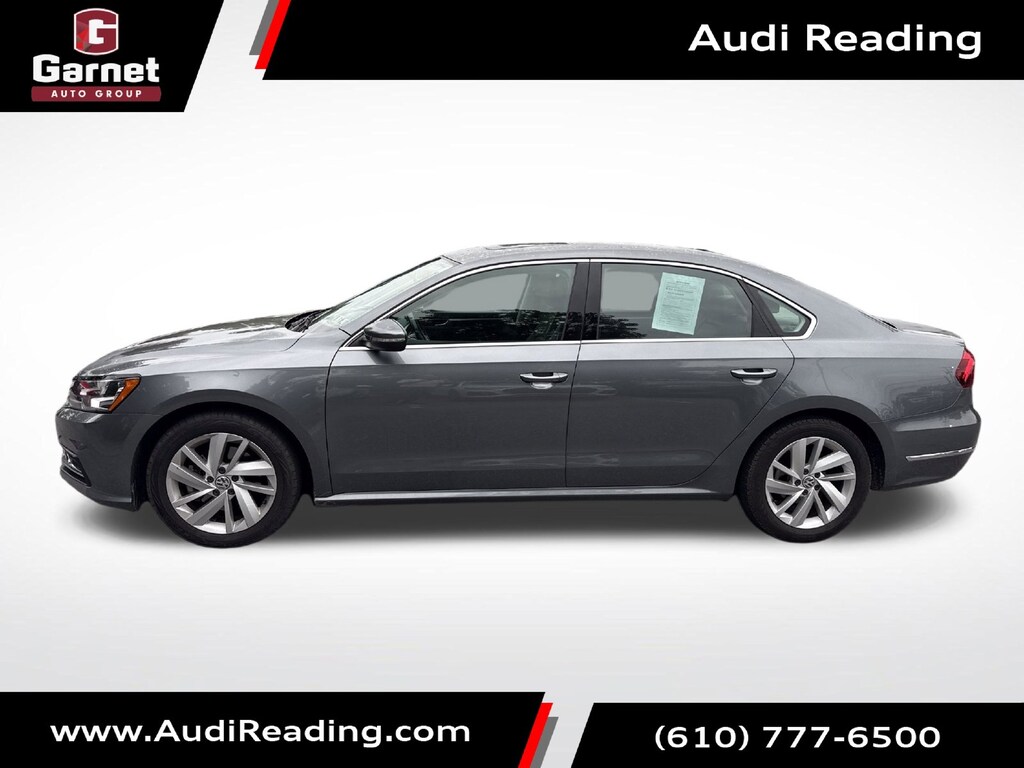 Used 2018 Volkswagen Passat 2.0T SE Sedan
