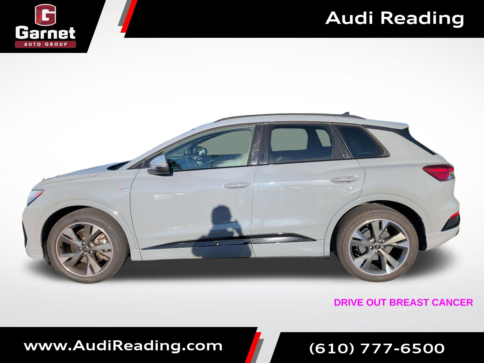 Used 2024 Audi Q4 e-tron Premium SUV