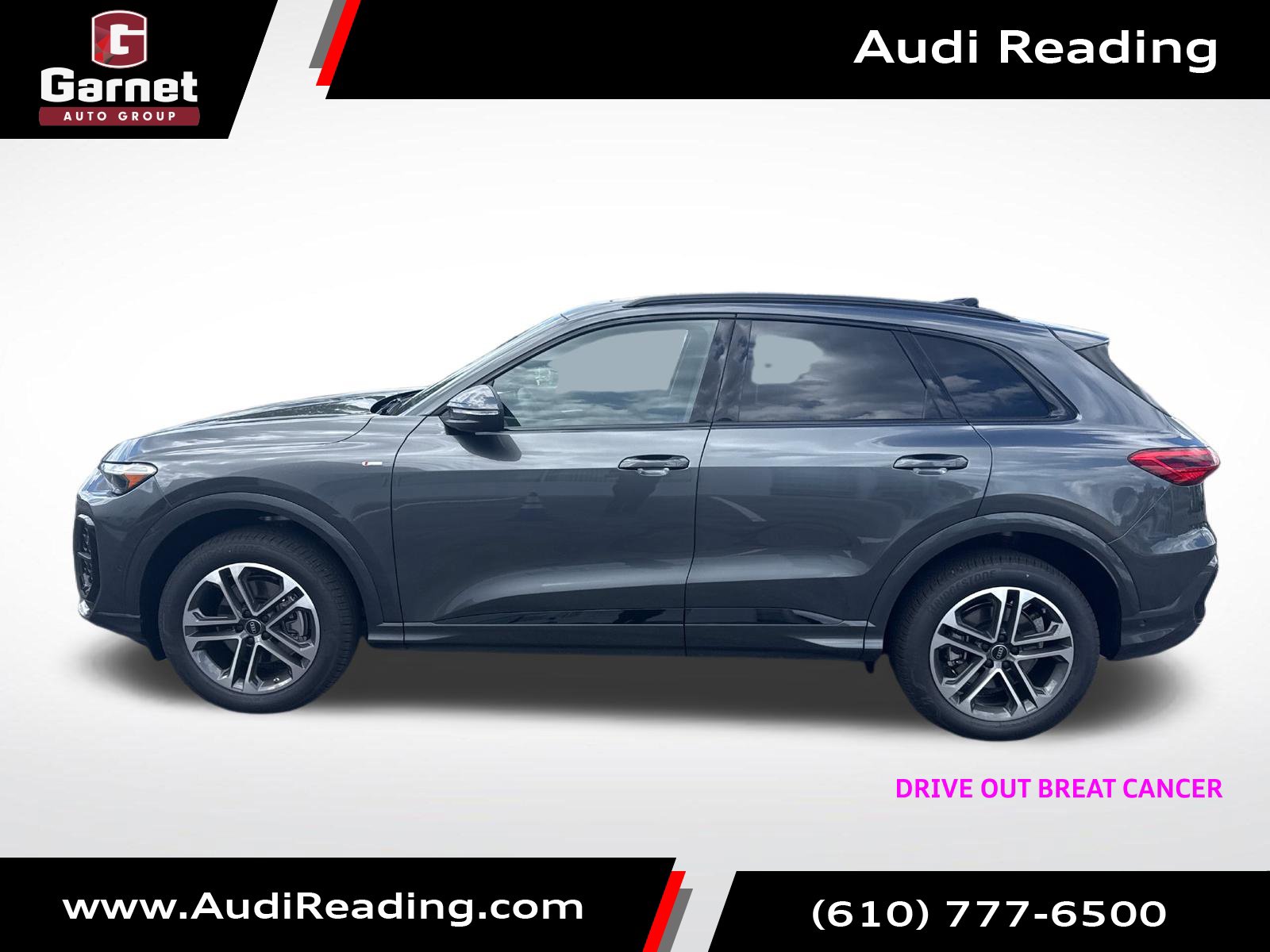New 2026 Audi Q5 SUV