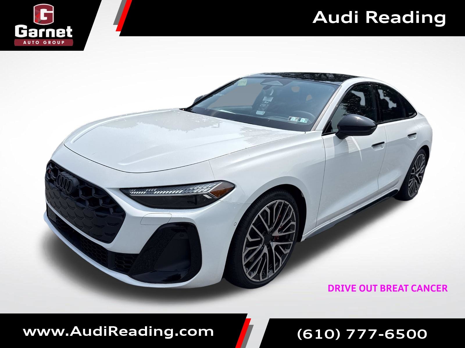 2026 Audi S5
