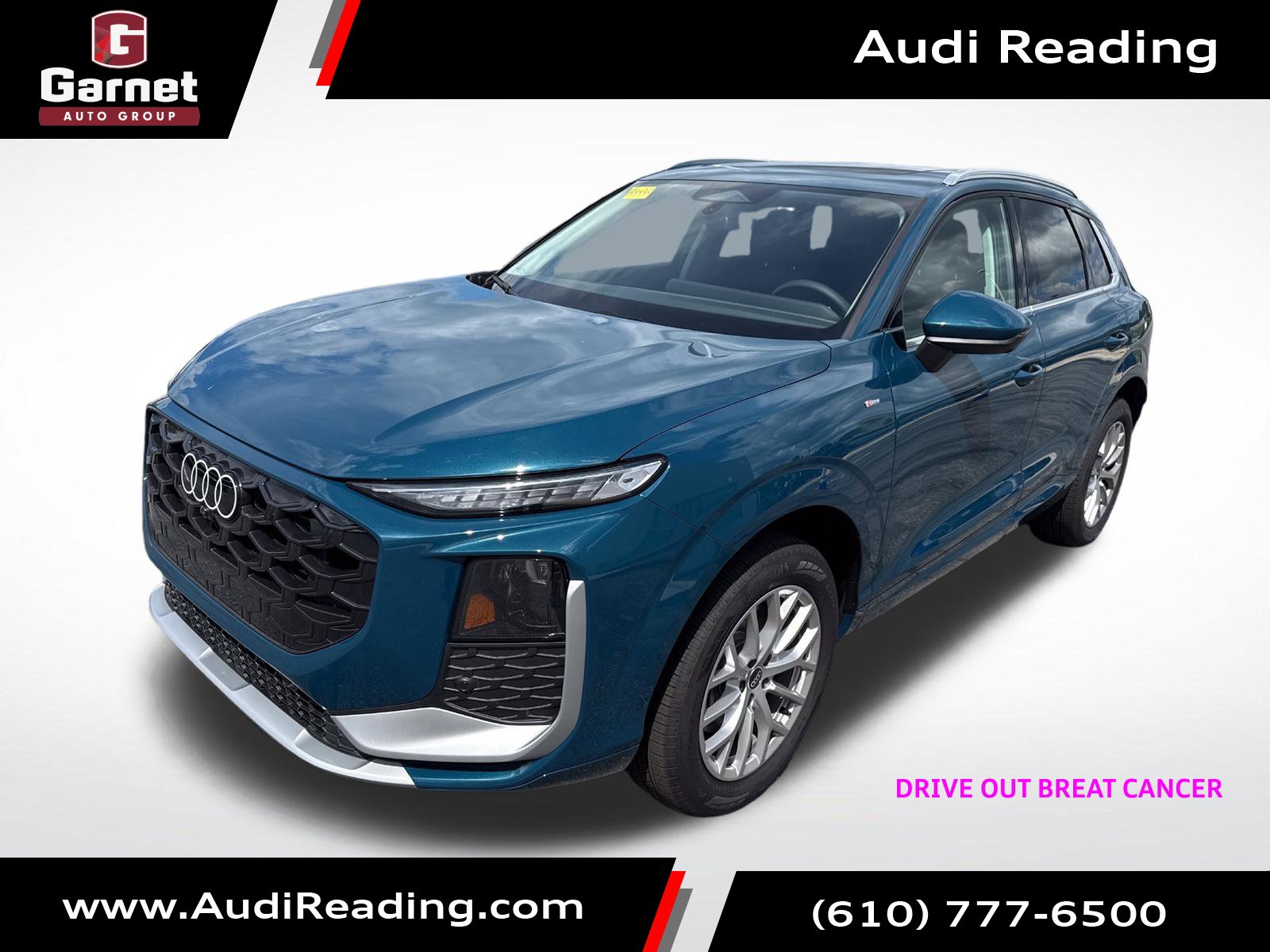 2026 Audi Q3 Base