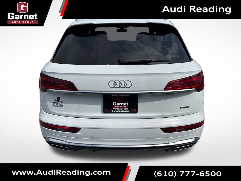 Used 2023 Audi Q5 45 S Line Premium SUV