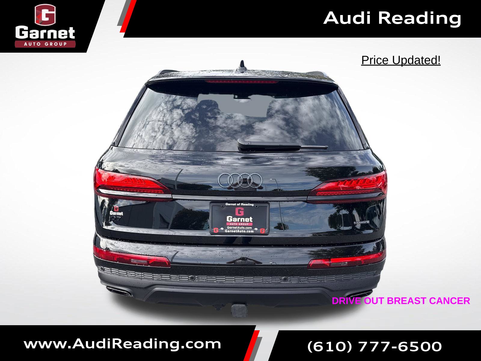 Used 2026 Audi Q7 45 Premium Plus SUV