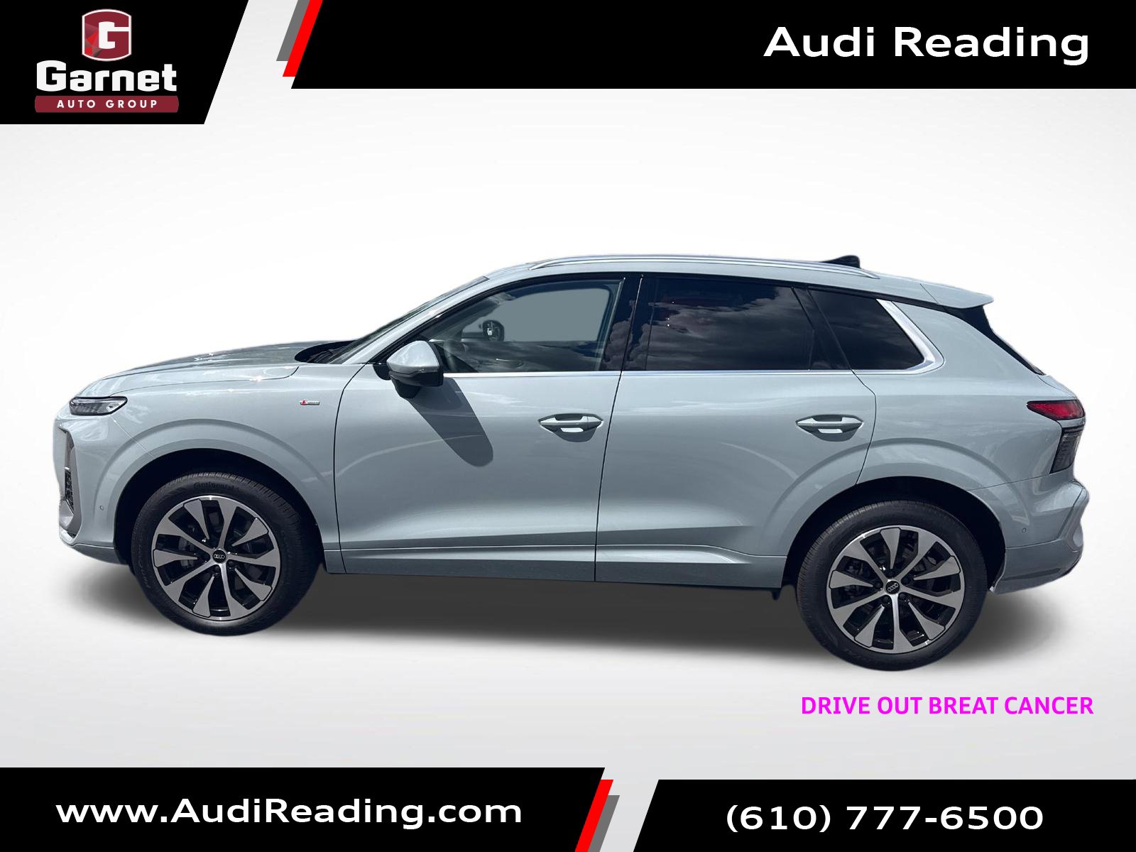 New 2026 Audi Q3 S Line SUV