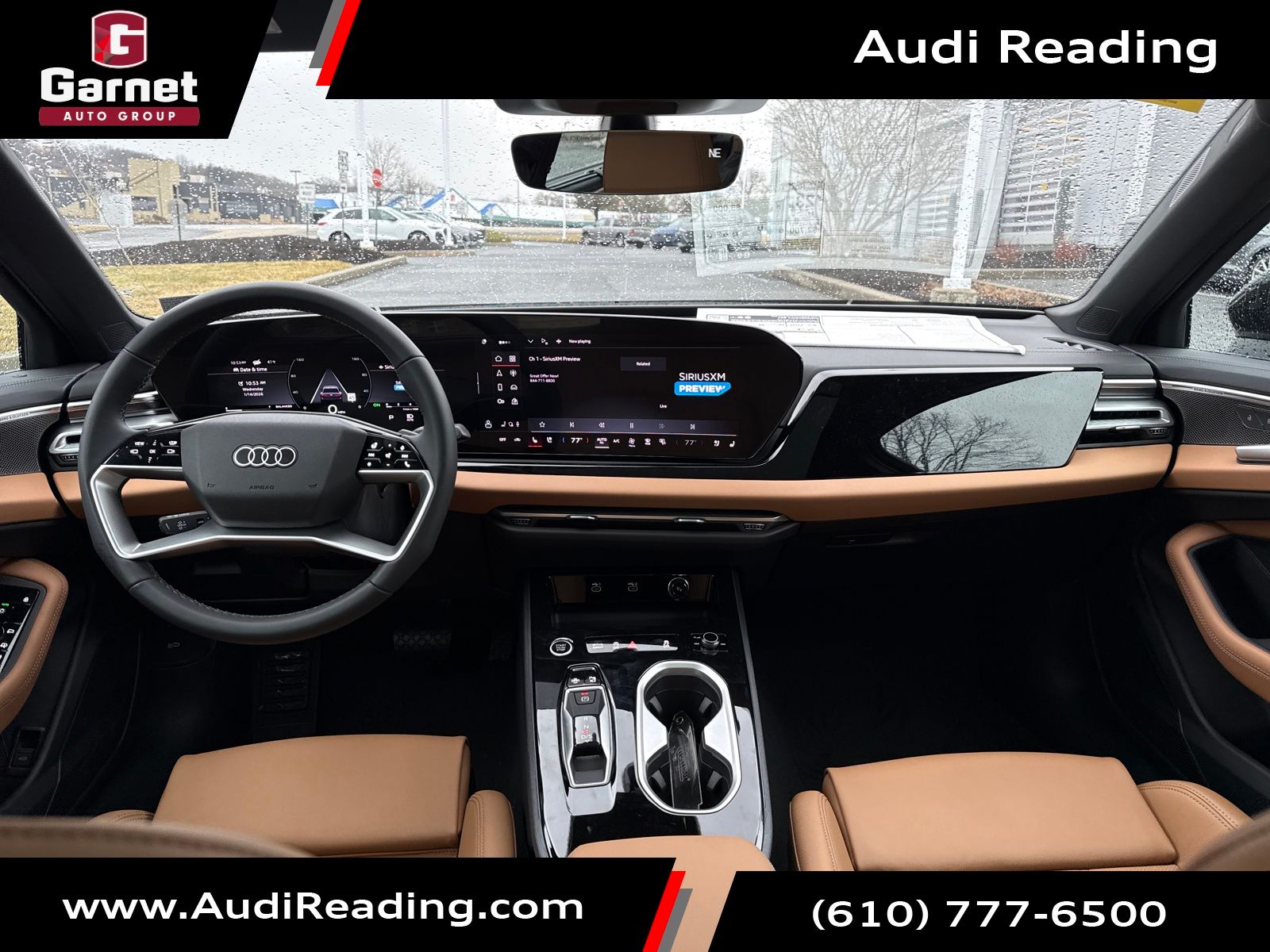 2026 Audi A6 Premium Plus - Photo 14