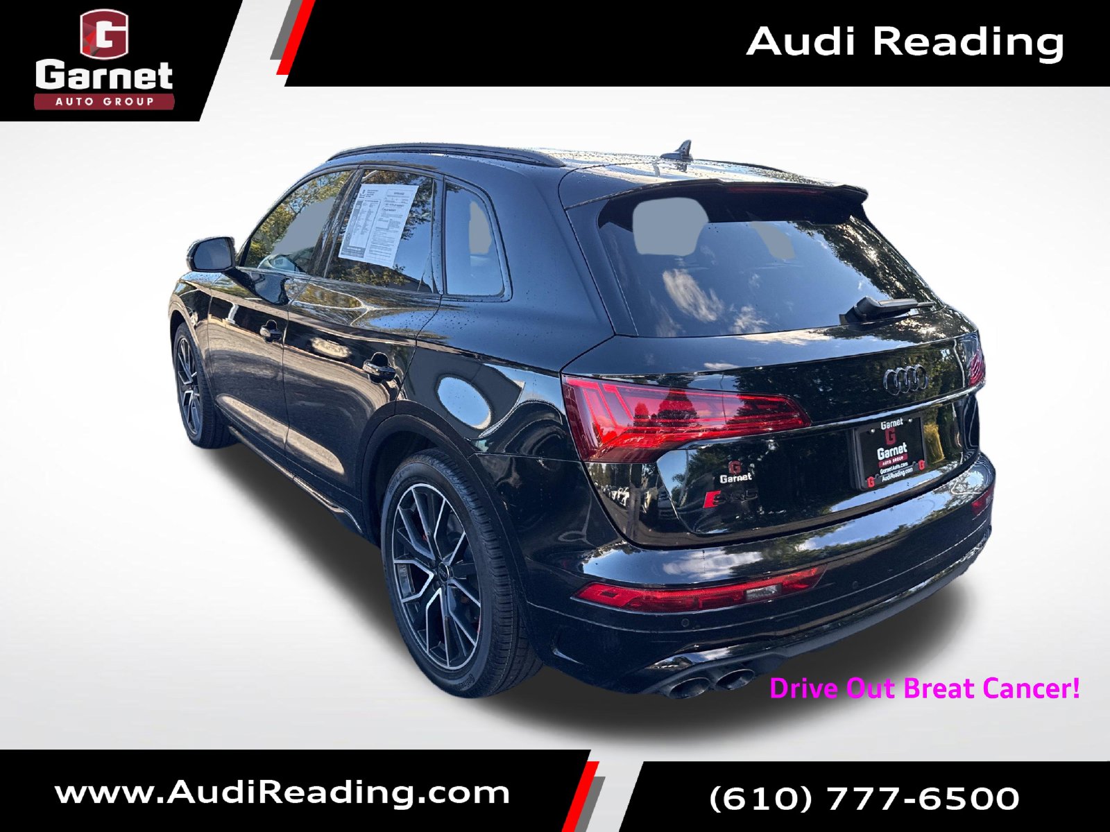 Certified 2024 Audi SQ5 Premium Plus SUV