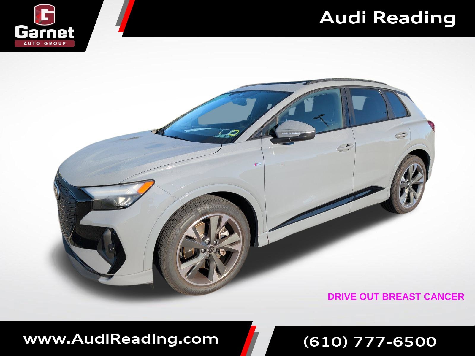 2024 Audi Q4 e-tron Premium