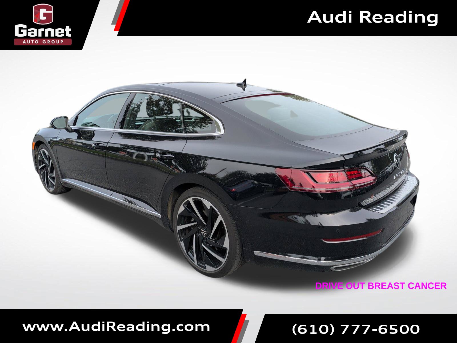 Used 2023 Volkswagen Arteon 2.0T SEL Premium R-Line Sedan