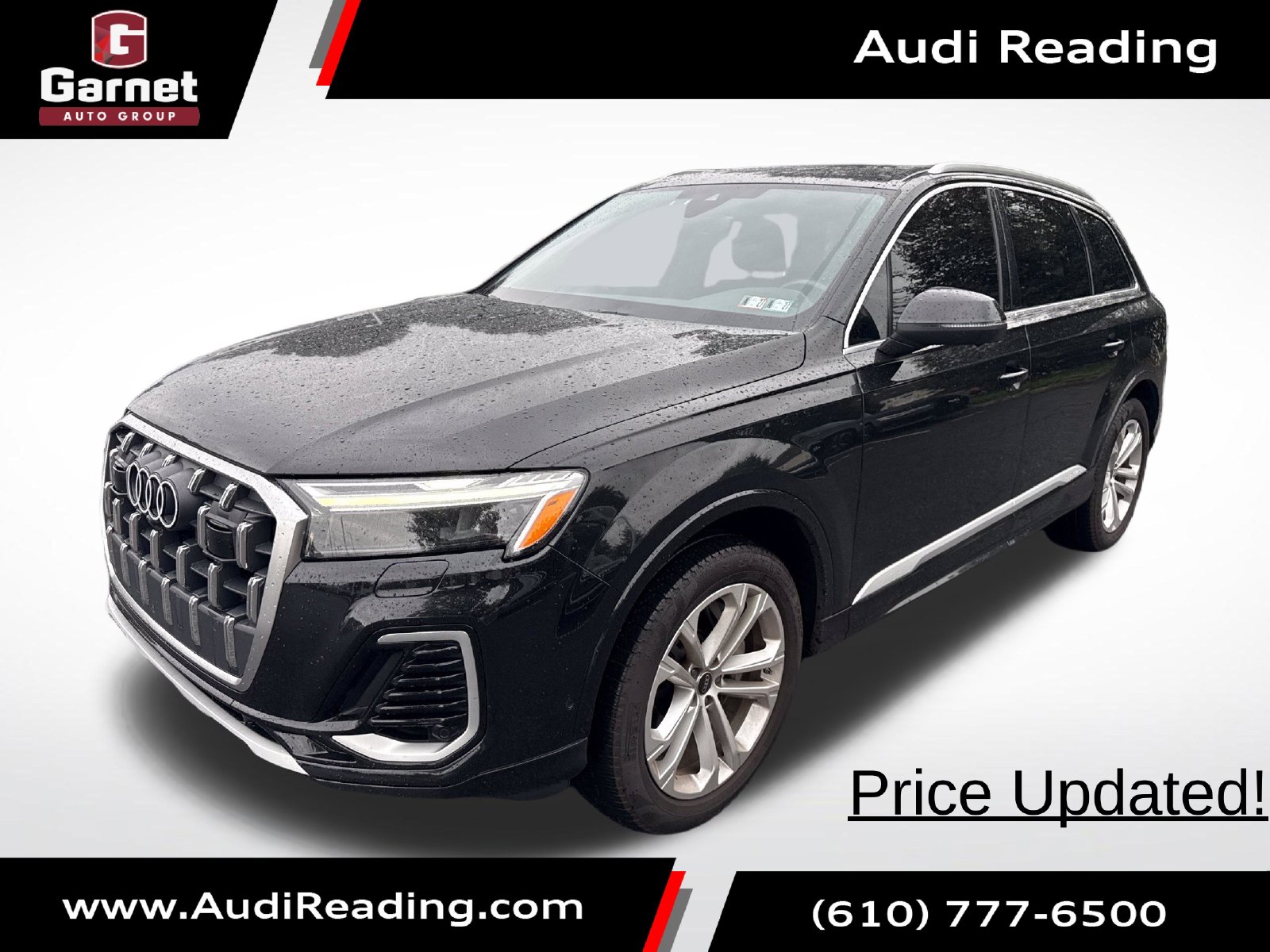 2025 Audi Q7