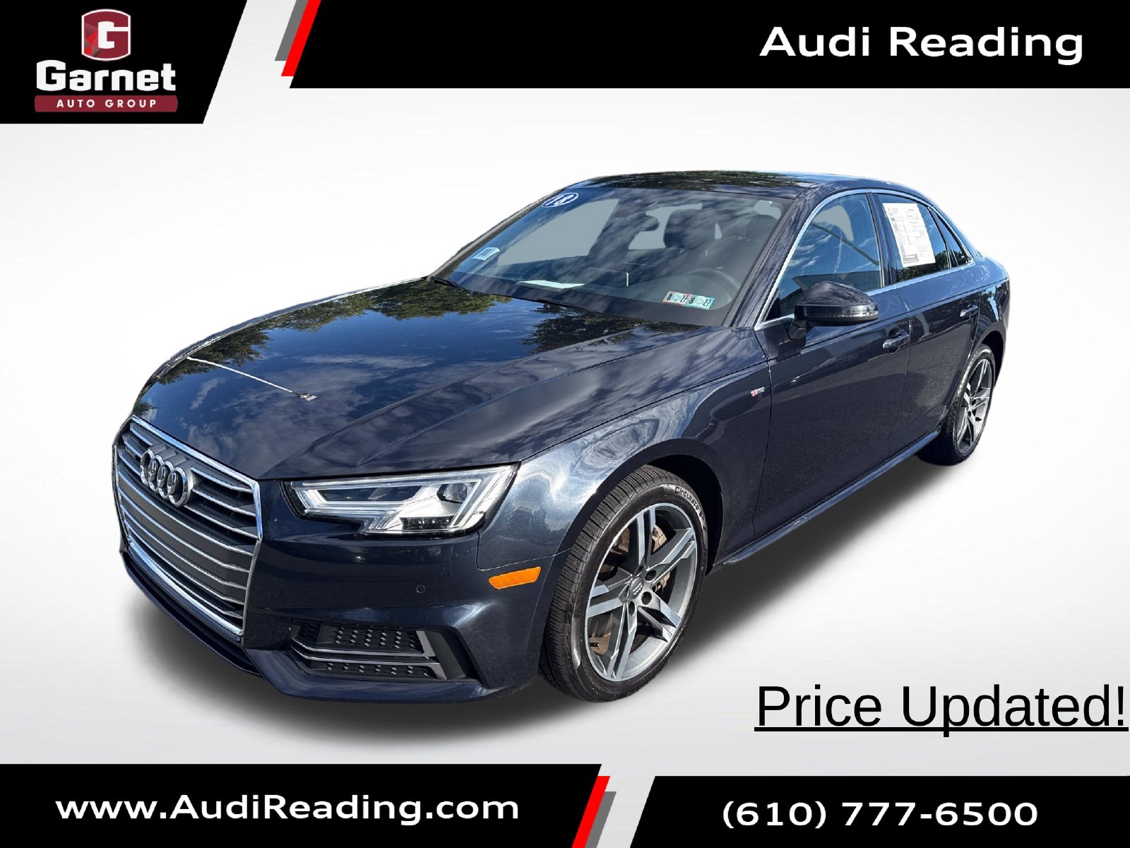 2018 Audi A4