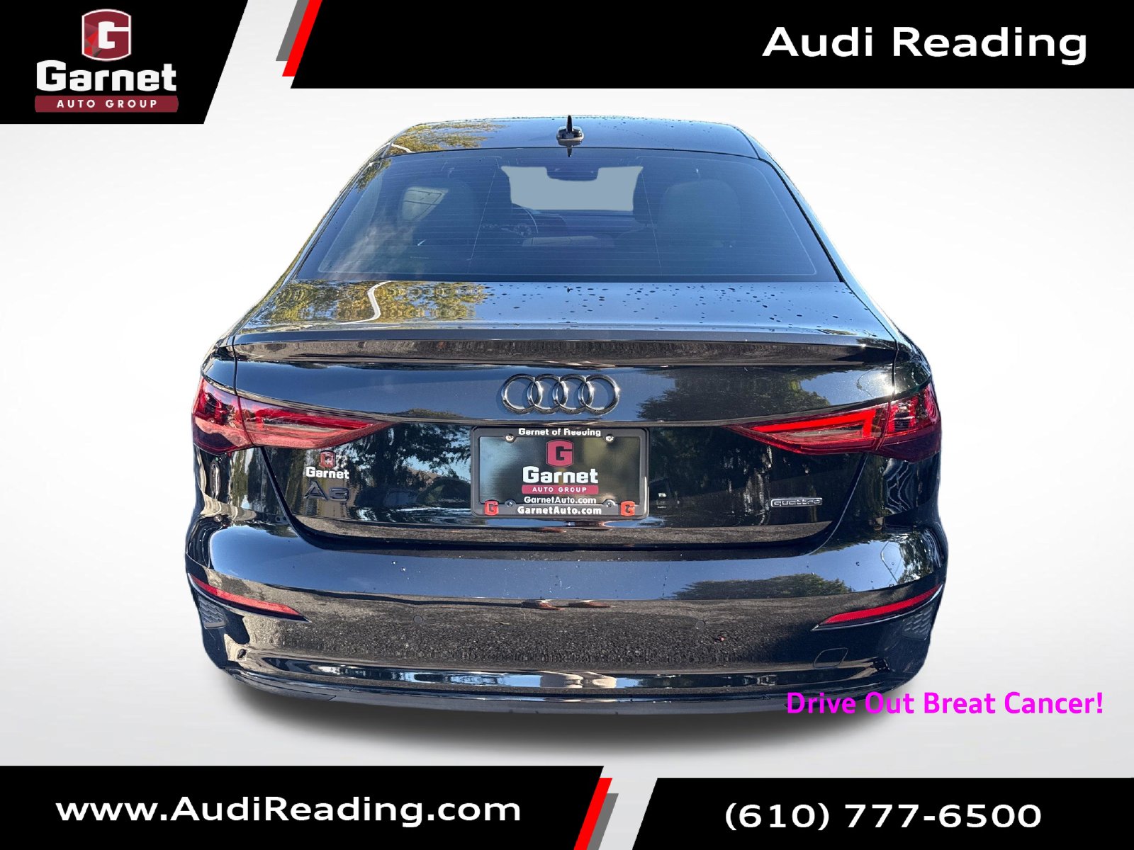 Certified 2024 Audi A3 40 Premium Plus Sedan