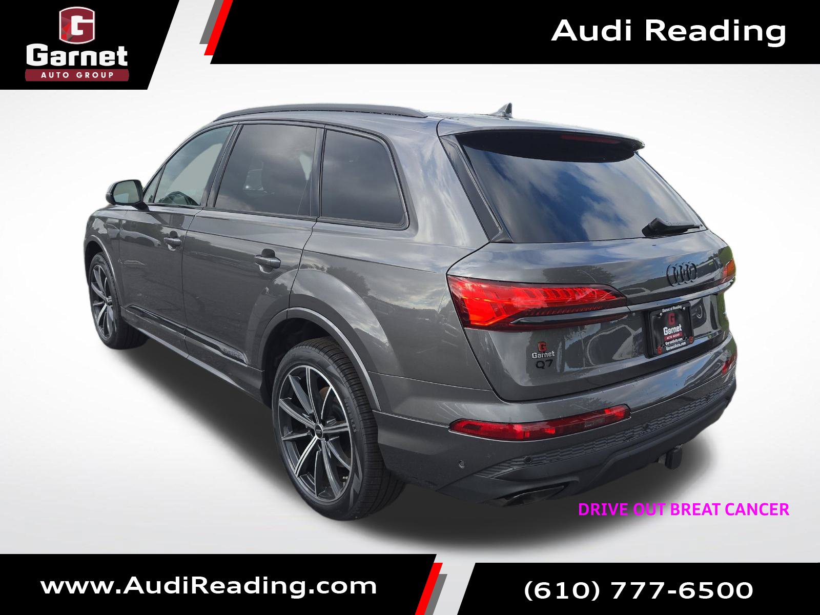 New 2026 Audi Q7 45 Premium Plus SUV