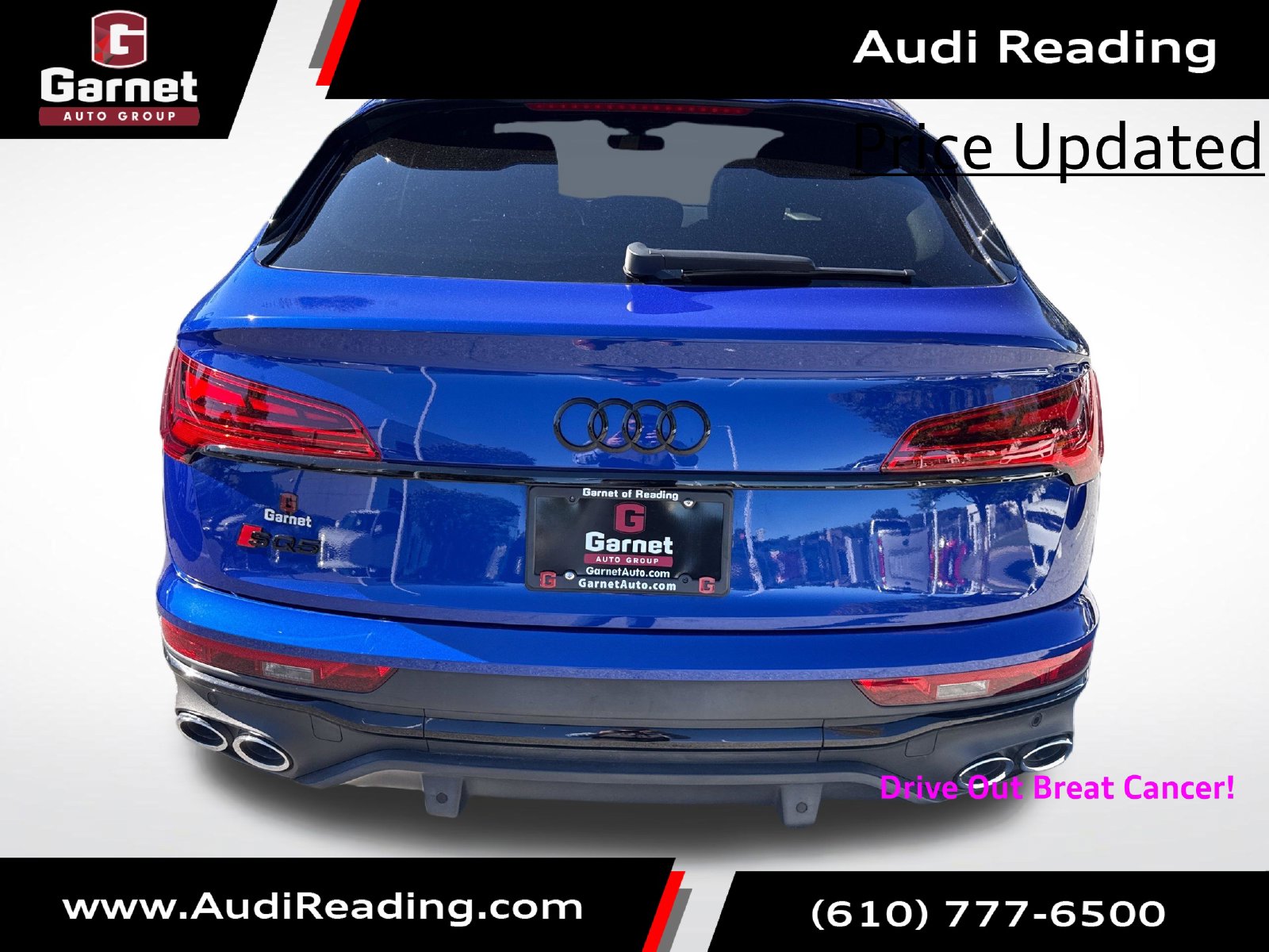 Certified 2024 Audi SQ5 Sportback Premium Plus SUV
