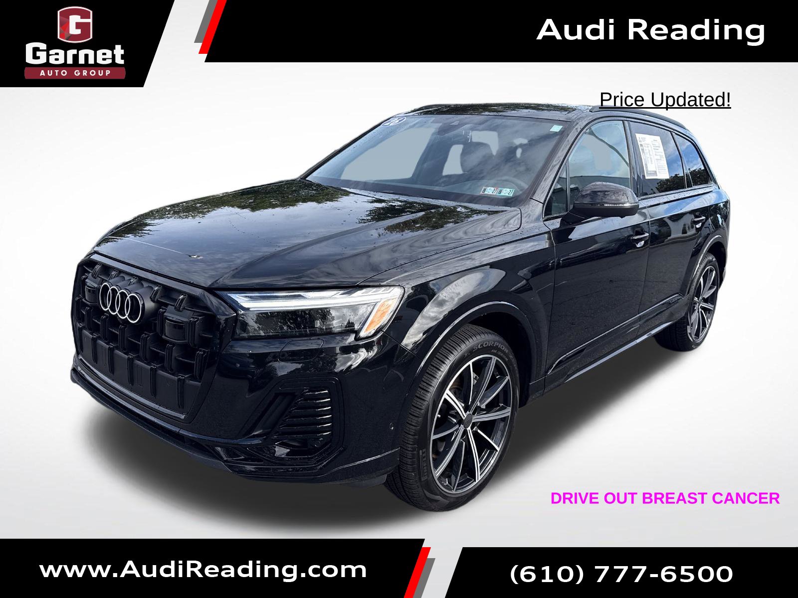 Used 2026 Audi Q7 45 Premium Plus SUV