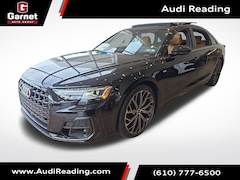 2027 Audi A8 L 55 Sedan