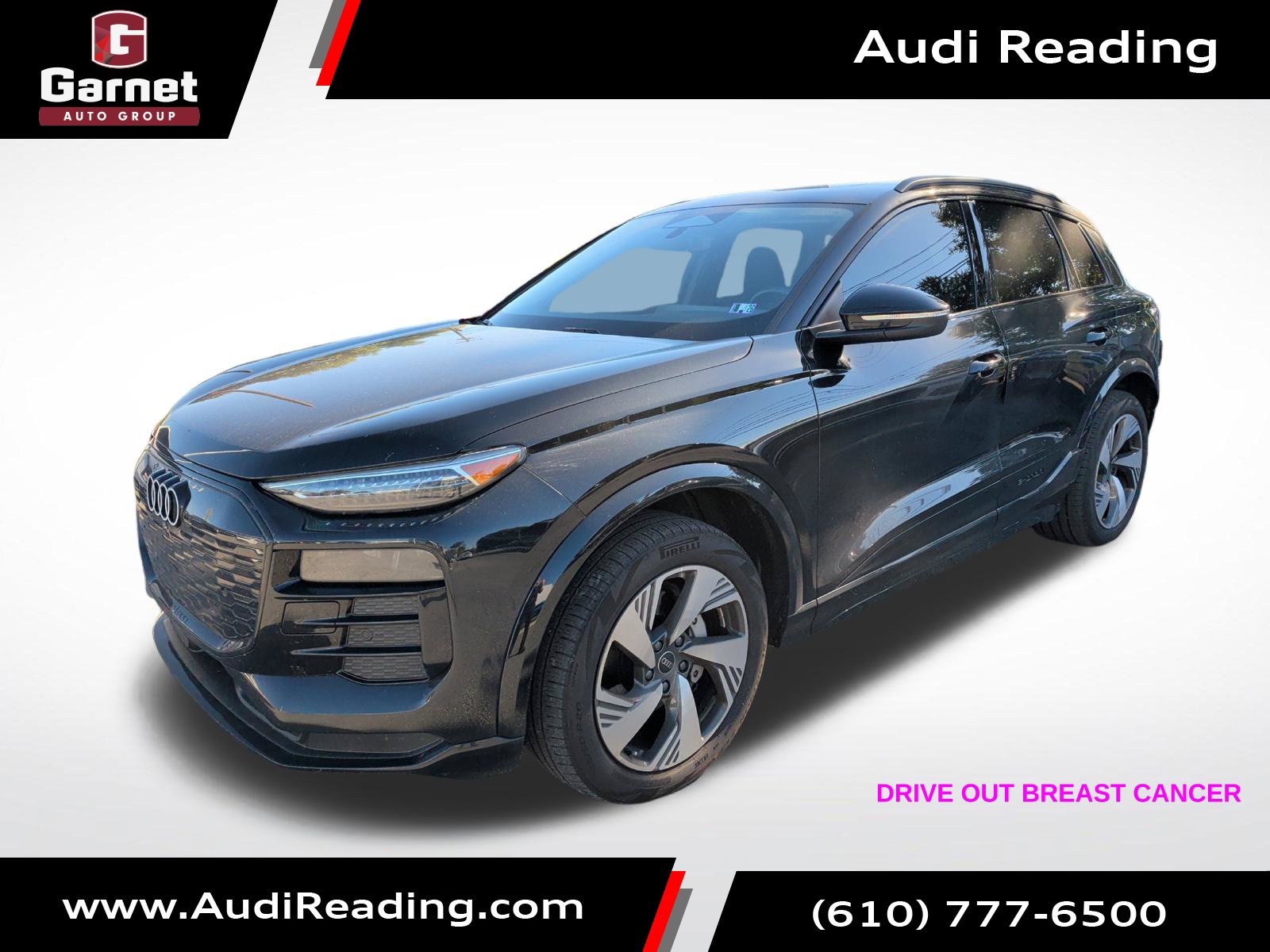 2025 Audi Q6 e-tron Premium Plus