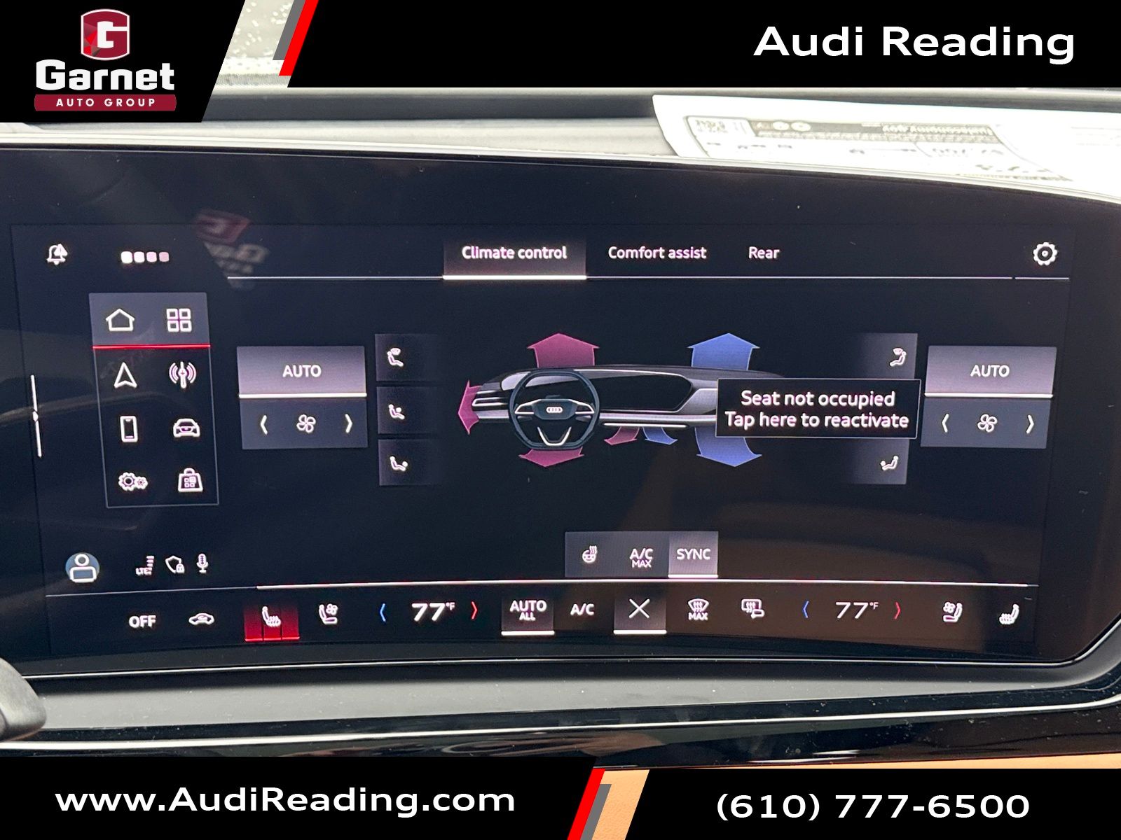 2026 Audi A6 Premium Plus - Photo 18