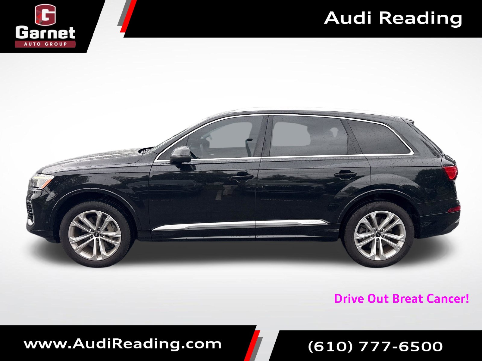 Certified 2025 Audi Q7 45 Premium SUV