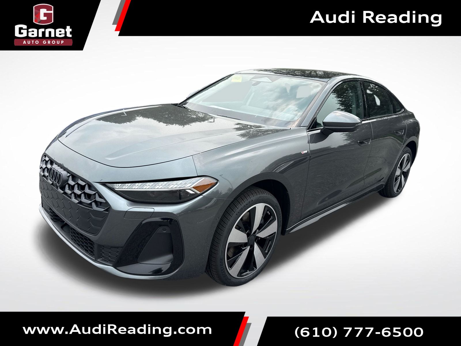2026 Audi A5