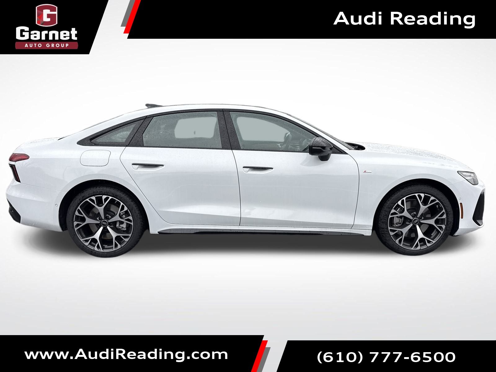 2026 Audi A6 Premium Plus - Photo 6