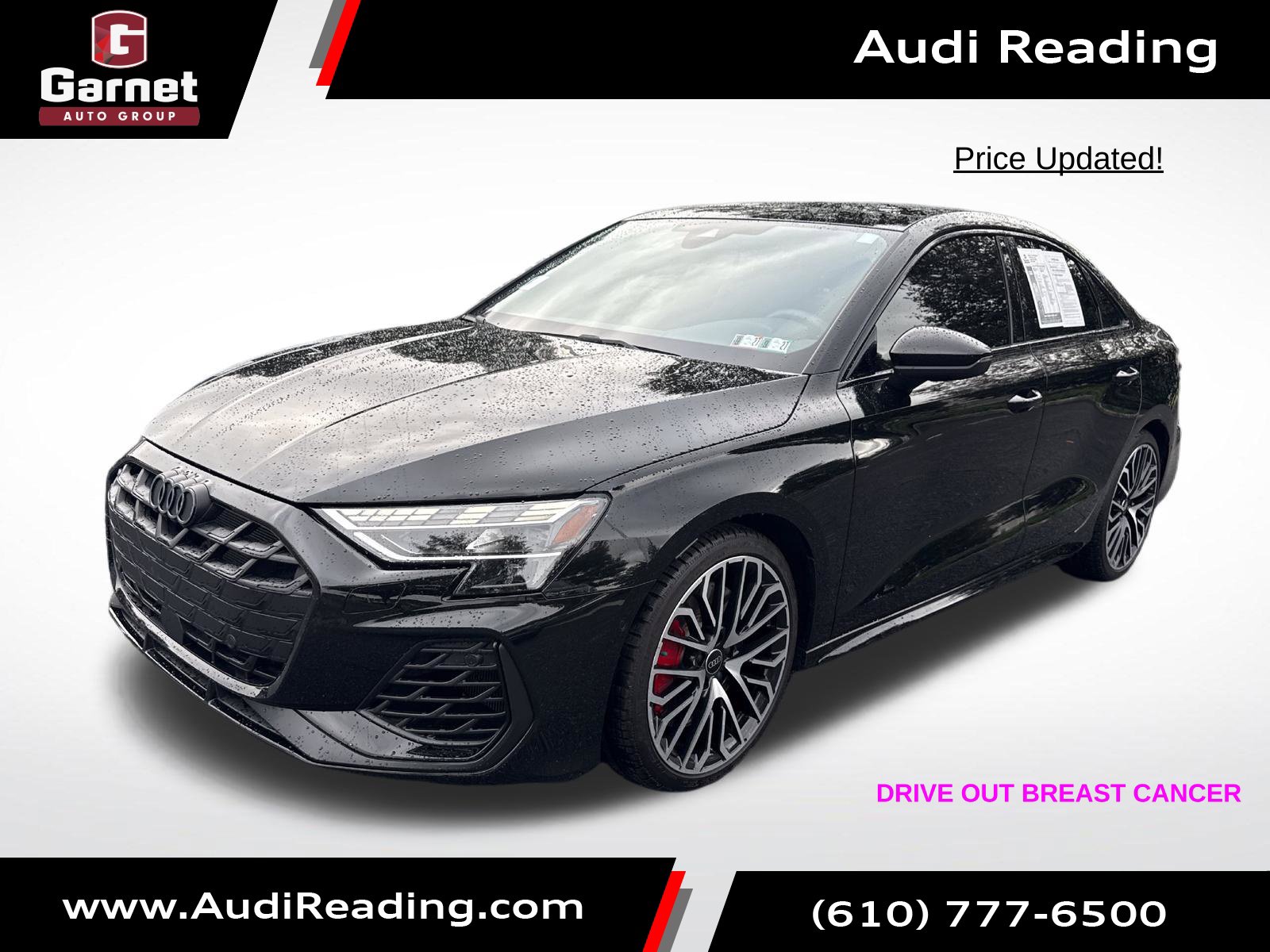 Used 2025 Audi S3 2.0T Premium Plus Sedan