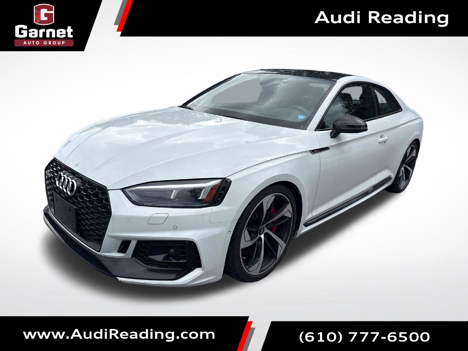 2019 Audi RS 5 Coupe