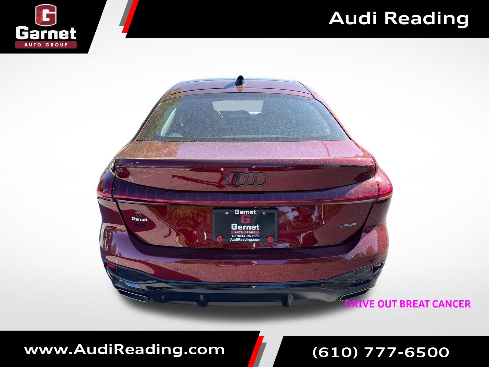 New 2026 Audi A5 Hatchback