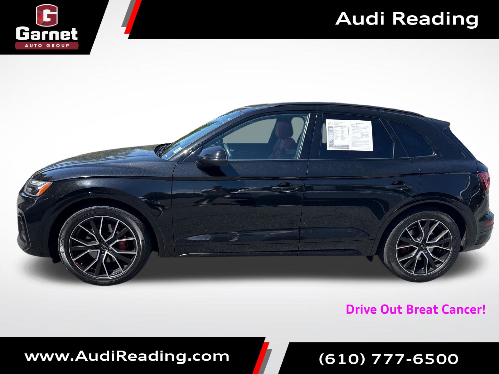 Certified 2024 Audi SQ5 Premium Plus SUV