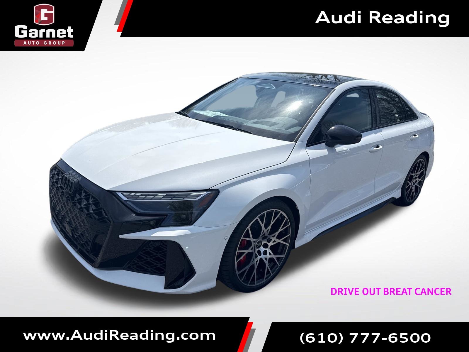 2026 Audi RS 3