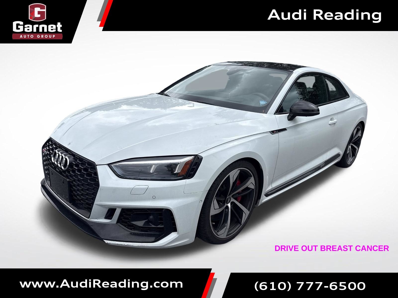 2019 Audi RS 5 Coupe