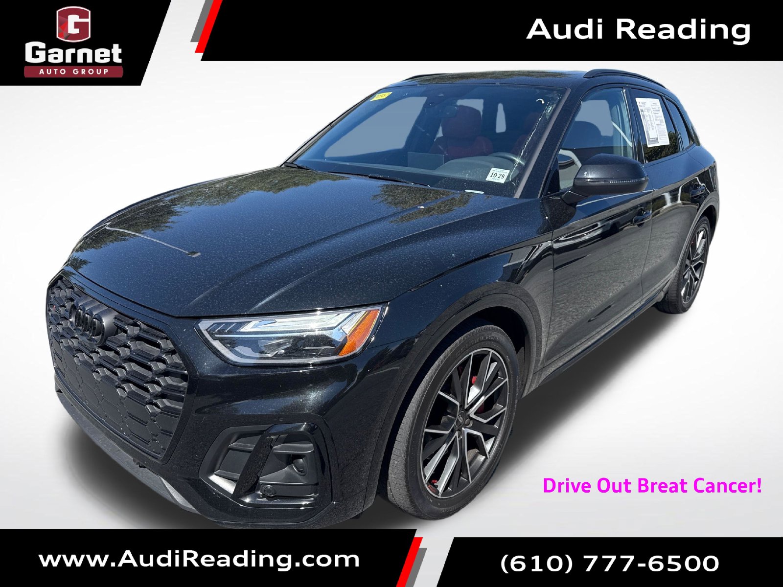 Certified 2024 Audi SQ5 Premium Plus SUV