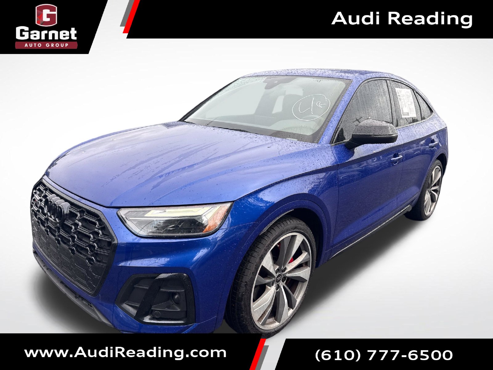 2024 Audi SQ5 Sportback