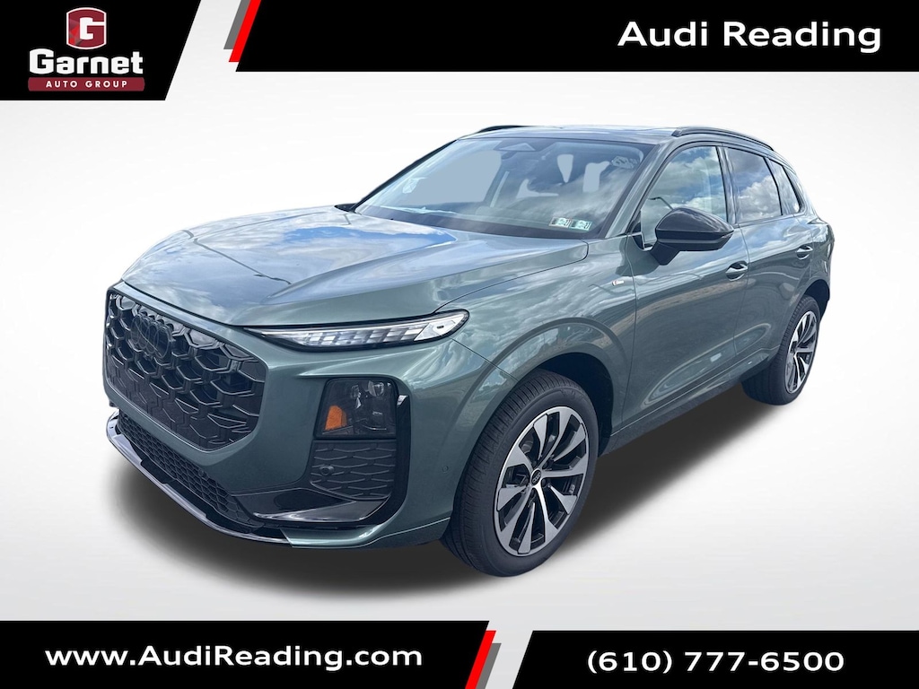 New 2026 Audi Q3 S Line SUV