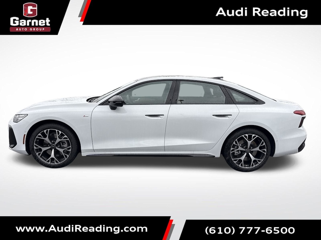 New 2026 Audi A6 Premium Plus Sedan