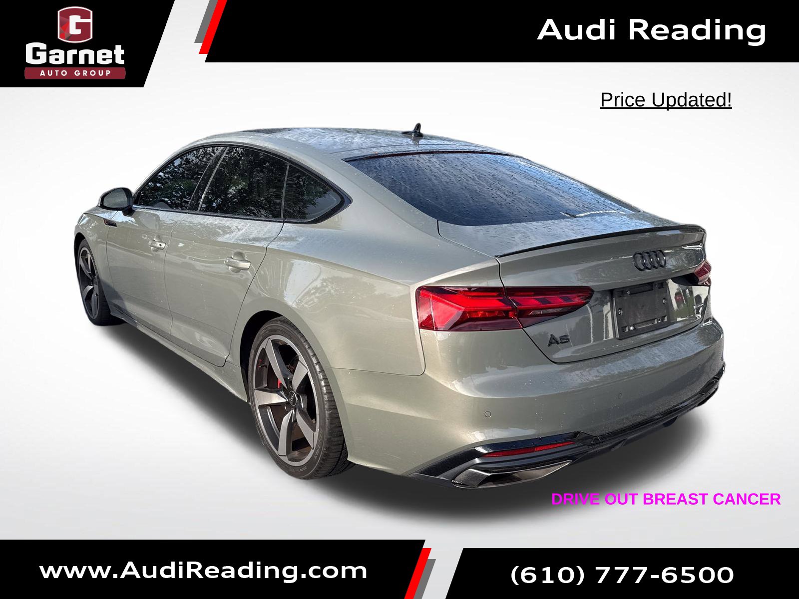Used 2023 Audi A5 Sportback 45 S Line Premium Plus Hatchback