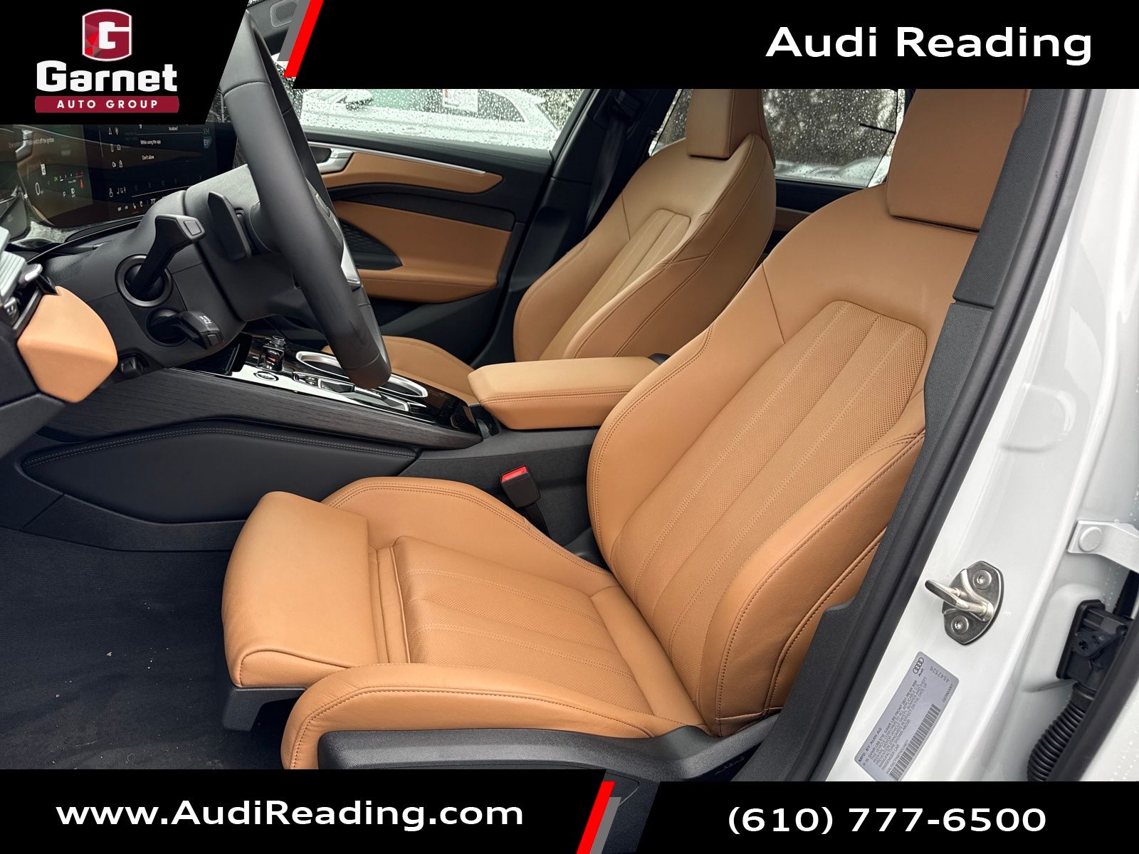 2026 Audi A6 Premium Plus - Photo 9