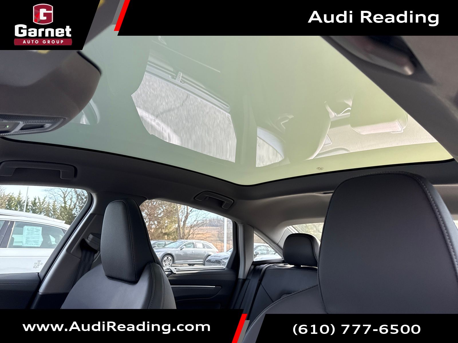 2026 Audi A6 Premium Plus - Photo 11