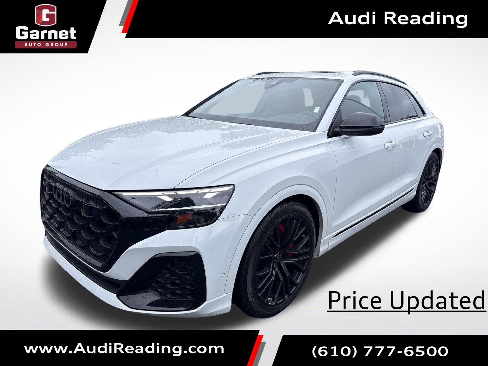 2025 Audi SQ8